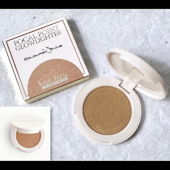 Coloured Raine Focal Point GLOWLIGHTER - Picture 1 of 3